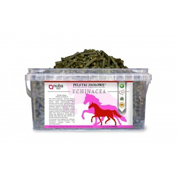 Zioła dla koni wspomagające odporność &quot;Echinacea&quot; 1300g