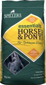 SPILLERS Horse & Pony Cubes 20kg