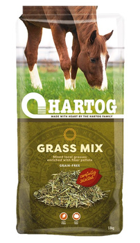 Sieczka HARTOG Grass-Mix 18kg