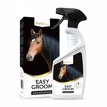 Easy Groom - odżywka do grzywy i ogona ułatwiająca rozczesywanie HorseLinePRO 750 ml