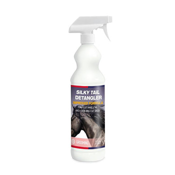 Equine America Silky Tail Detangler 1l