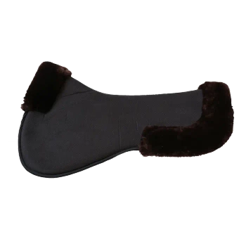 Podkładka pod siodło KENTUCKY Sheepskin Anatomic Absorb / brązowa