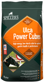 SPILLERS Ulca Power Cubes 25kg