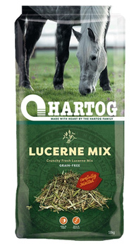 Sieczka HARTOG Lucerne-Mix 18kg