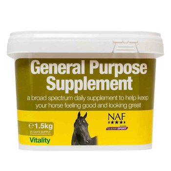 NAF General Purpose Supplement 1.5 kg