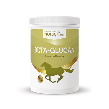 Beta-Glucan proszek HorseLinePRO 600g 