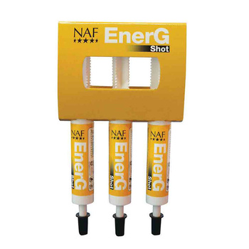 NAF EnerG Shot 3x30ml