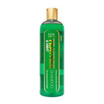 NAF Teatree and Mint Shampoo 500ml