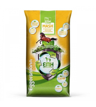 Eggersmann EMH Mash - Mesz z dodatkiem EMH bogaty w kwasy Omega 3 i Omega 6 - 15 kg