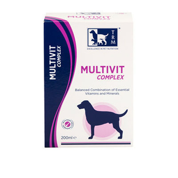 TRM Multivit Complex 200 ml