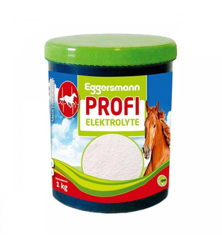 Eggersmann Profi Elektrolyte - elektrolity 1 kg