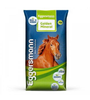 Eggersmann Golden Mineral - dodatek mineralno-witaminowy 25kg