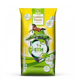 Eggersmann EMH Golden Power- energetyczne musli dla koni sportowych 15kg