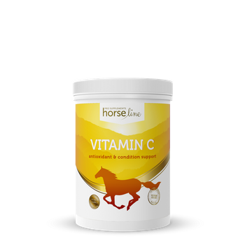 Vitamin C - witamina C w proszku HorseLinePRO 1000g