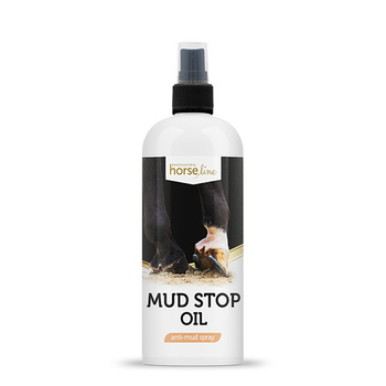 Mud Stop Oil - olej na grudę  HorseLinePRO 250 ml