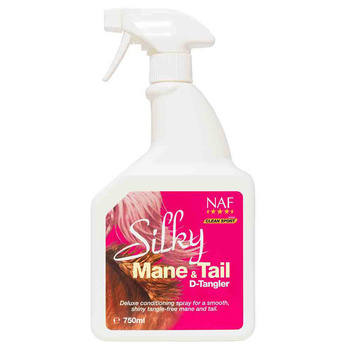 NAF Silky Mane & Tail D-Tanger 750 ml