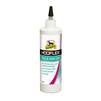 Płyn do strzałek ABSORBINE Hooflex Frog & Sole Care