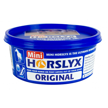 Lizawka dla koni HORSLYX Original 650g