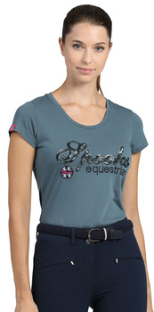 Koszulka SPOOKS Roxie Sequin / dove blue