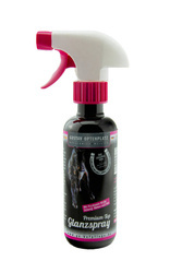 Premium Top Glanzspray GirlzSerie Optenplatz spray do sierści, grzywy i ogona