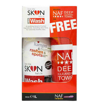 NAF Skin Wash 1L