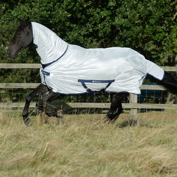 Derka siatkowa BUCAS Freedom Fly Sheet / silver