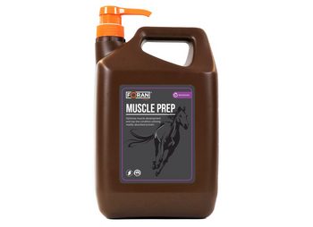 Suplement wspierający budowę mięsni FORAN Muscle-Prep - 5L