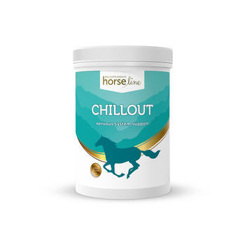 ChillOut proszek HorseLinePRO 720g