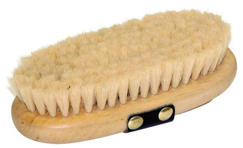 Szczotka dla konia Covalliero Brush&Co, 8,5cm