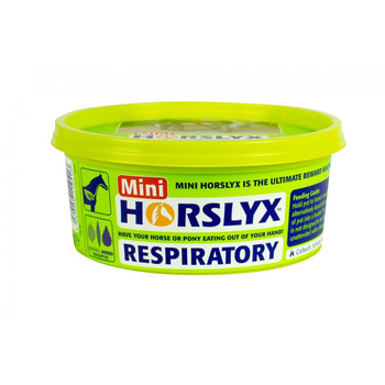 Lizawka HORSLYX Respiratory 650g