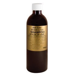 Medicated Shampoo Gold Label szampon leczniczy