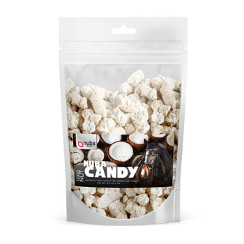 Nuba Candy Coconut DoyPack 0,7 kg - Smakołyki dla koni o smaku kokosowym