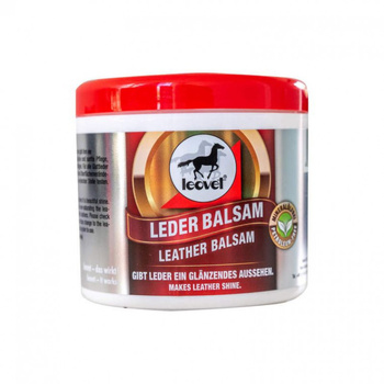 Balsam do skóry LEOVET Leather Care 500 ml