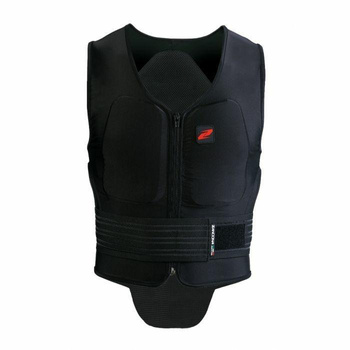 Zandona SOFT VEST PRO x6 czarny XS kamizelka z ochraniaczem