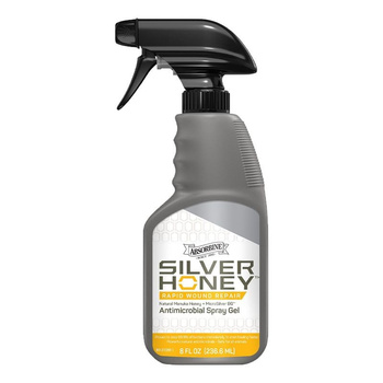 Spray łagodzący na rany i świąd ABSORBINE Silver Honey Spray